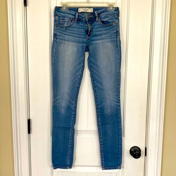 Abercrombie & Fitch jeans Sz W 25 - L 31 - Picture 2 of 6